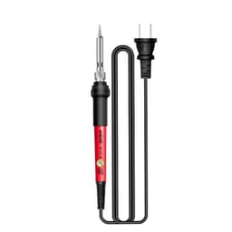 image-Constant Temperature Electric Soldering Iron Set Adjustable Temperature 60W Digital Display Internal Heat Welding
