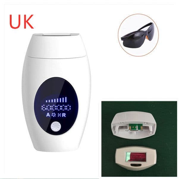 image-Laser Hair Remover