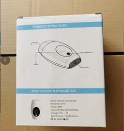 image-Laser Hair Remover