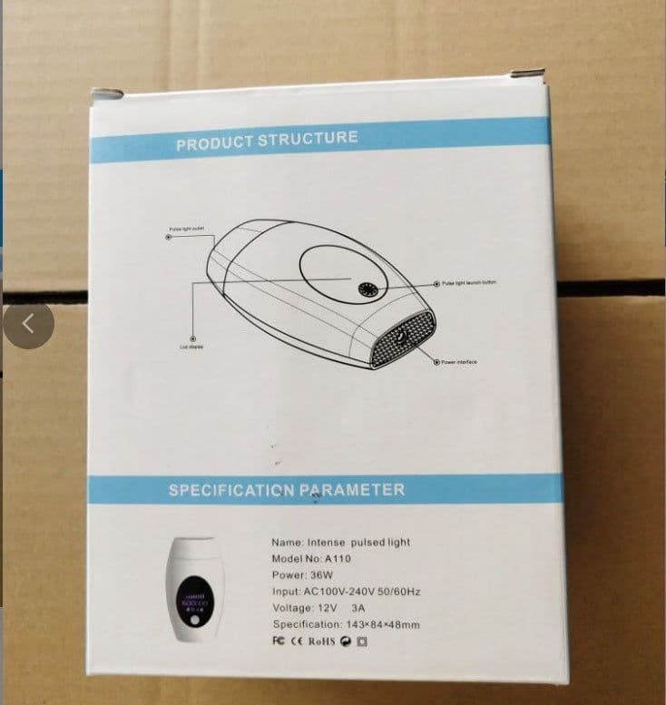 image-Laser Hair Remover