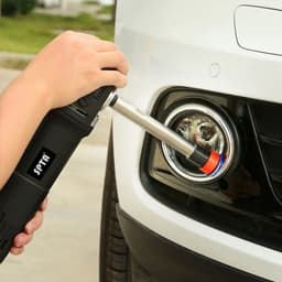 image-Small Electric Grinder For Automobile 3-inch Polishing Locomotive