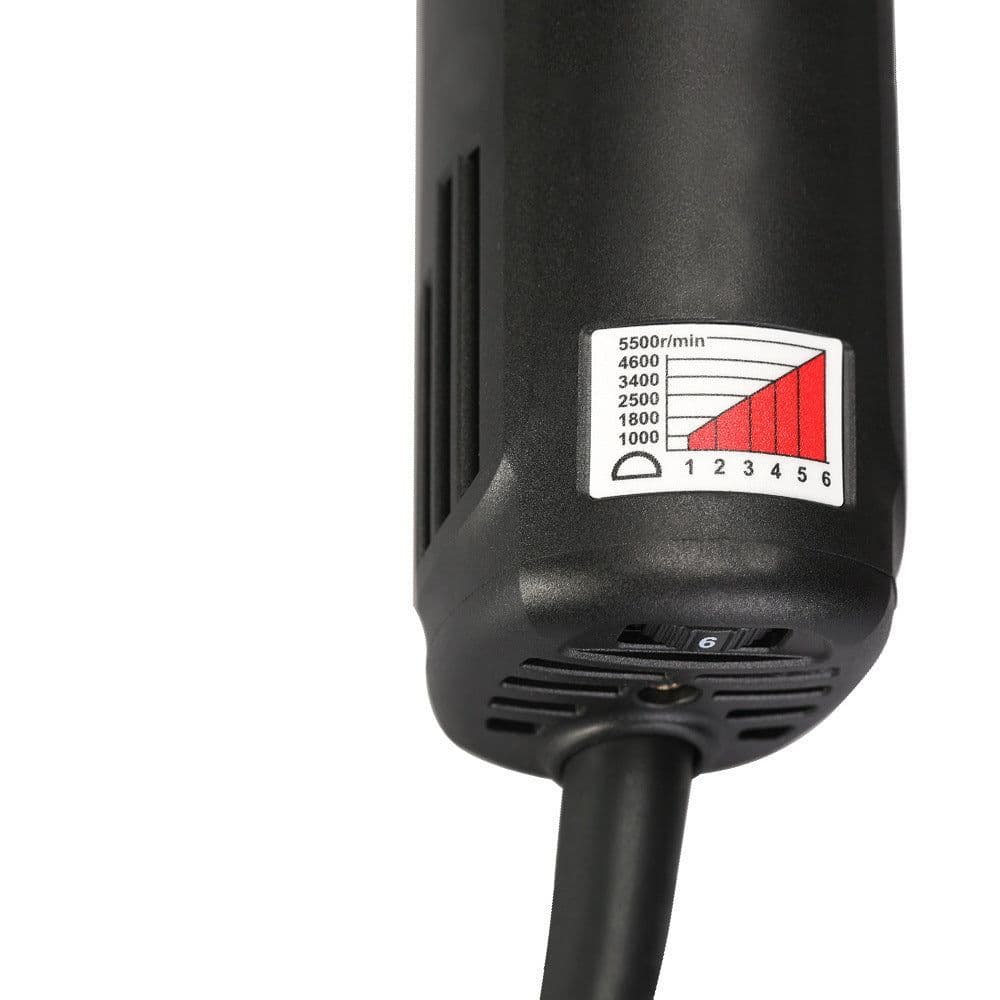 image-Small Electric Grinder For Automobile 3-inch Polishing Locomotive