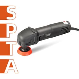 image-Small Electric Grinder For Automobile 3-inch Polishing Locomotive