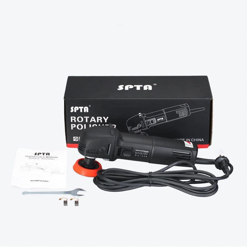 image-Small Electric Grinder For Automobile 3-inch Polishing Locomotive
