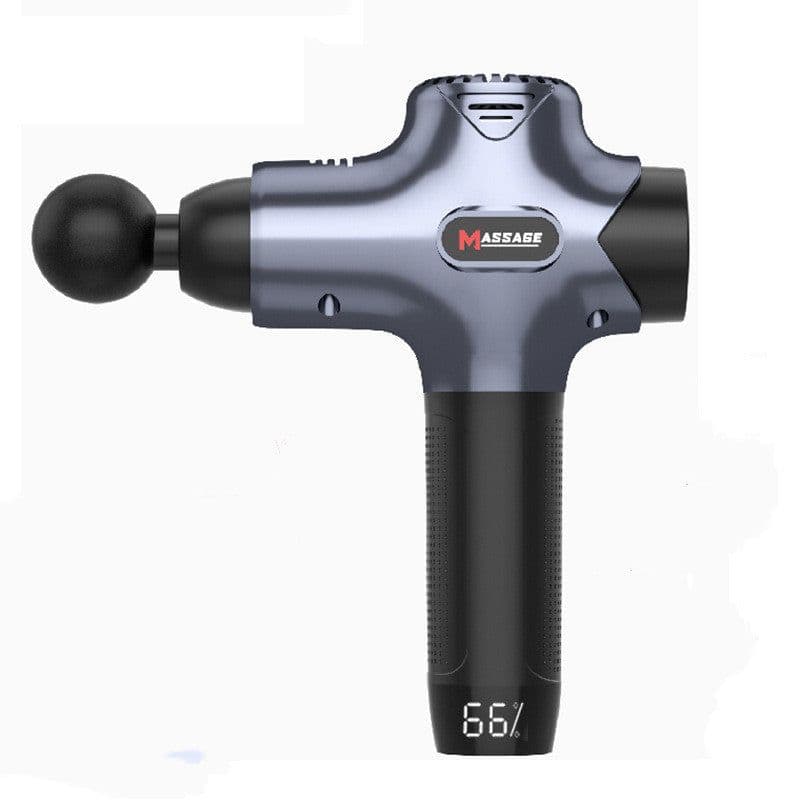 image-Fascia Gun Massage Gun Muscle Vibration Fitness Massage Equipment