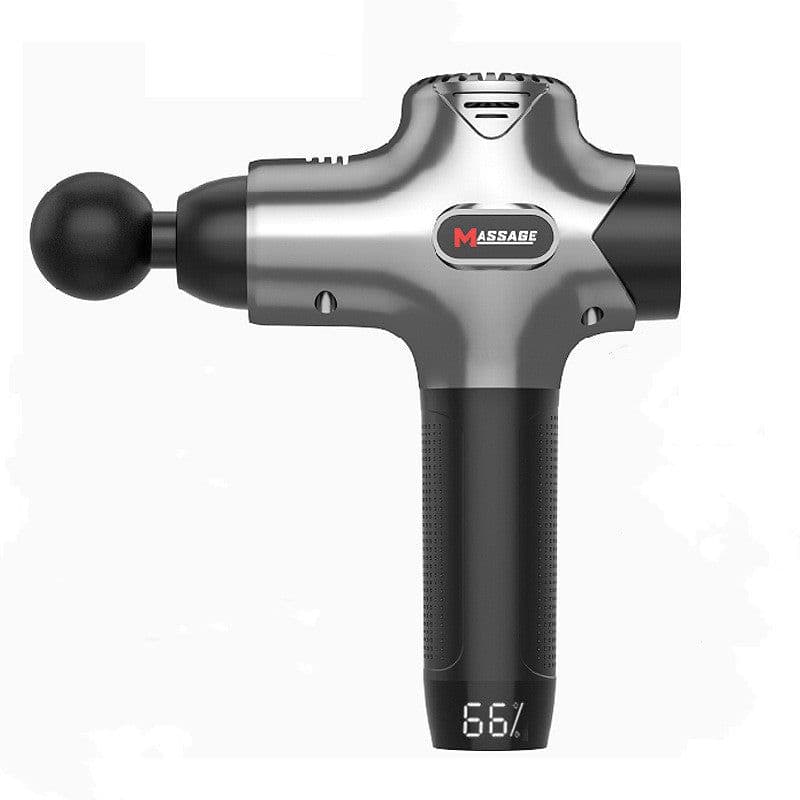 image-Fascia Gun Massage Gun Muscle Vibration Fitness Massage Equipment