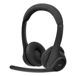 image-Wireless Headphones Logitech 981-001451 Black