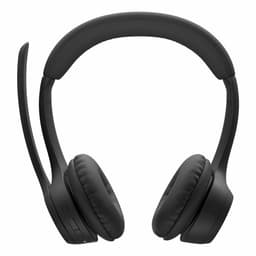 image-Wireless Headphones Logitech 981-001451 Black