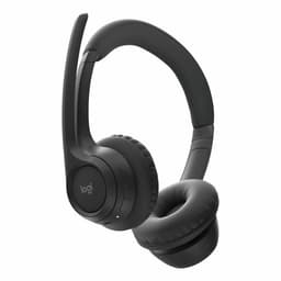 image-Wireless Headphones Logitech 981-001451 Black