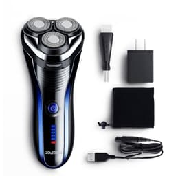 image-Five Lamp Electric Shaver Intelligent Floating Wet And Dry Full Body Washing