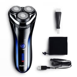 image-Five Lamp Electric Shaver Intelligent Floating Wet And Dry Full Body Washing