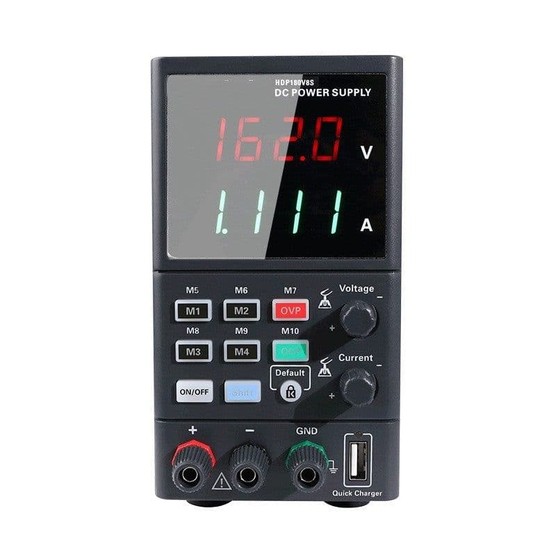 image-HDP135V6 Programmable DC Power Power Supply Mobile Phone Repair