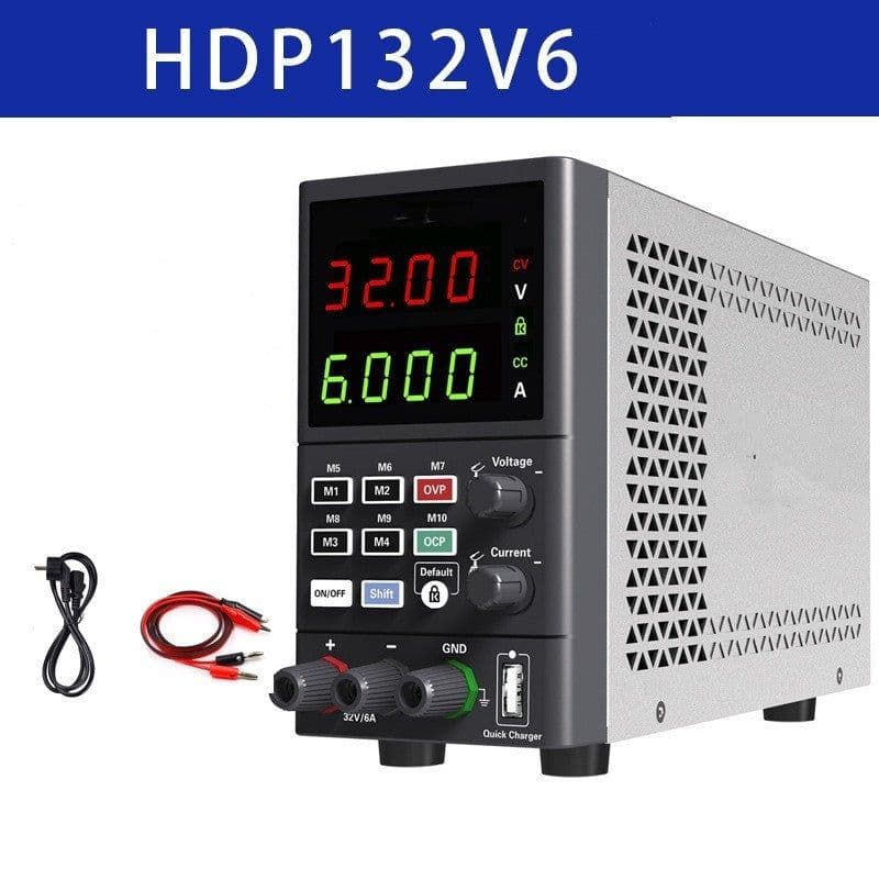 image-HDP135V6 Programmable DC Power Power Supply Mobile Phone Repair