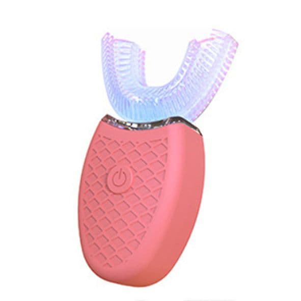image-Electric Children's Toothbrush U-shaped Toothbrush Is Suitable For Children And Adults Ipx8 Waterproof