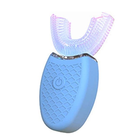image-Electric Children's Toothbrush U-shaped Toothbrush Is Suitable For Children And Adults Ipx8 Waterproof