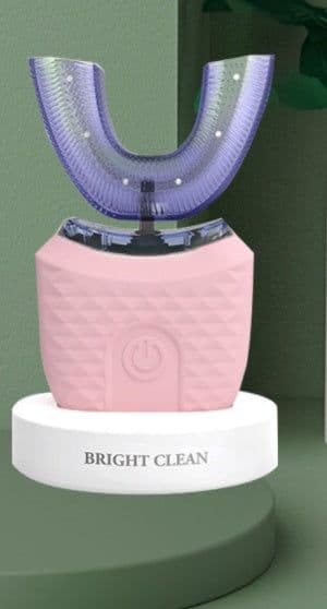 image-Electric Children's Toothbrush U-shaped Toothbrush Is Suitable For Children And Adults Ipx8 Waterproof
