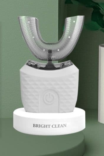 image-Electric Children's Toothbrush U-shaped Toothbrush Is Suitable For Children And Adults Ipx8 Waterproof