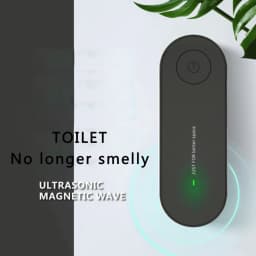 image-New Home Multifunctional Negative Ion Air Purifier Small Negative Ion Deodorizer