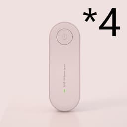image-New Home Multifunctional Negative Ion Air Purifier Small Negative Ion Deodorizer