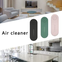 image-New Home Multifunctional Negative Ion Air Purifier Small Negative Ion Deodorizer