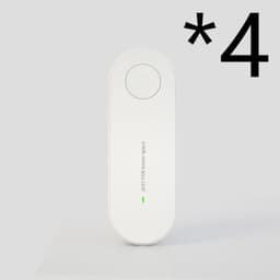 image-New Home Multifunctional Negative Ion Air Purifier Small Negative Ion Deodorizer
