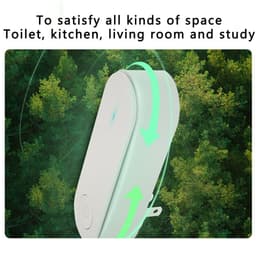 image-New Home Multifunctional Negative Ion Air Purifier Small Negative Ion Deodorizer