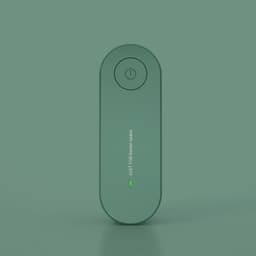 image-New Home Multifunctional Negative Ion Air Purifier Small Negative Ion Deodorizer