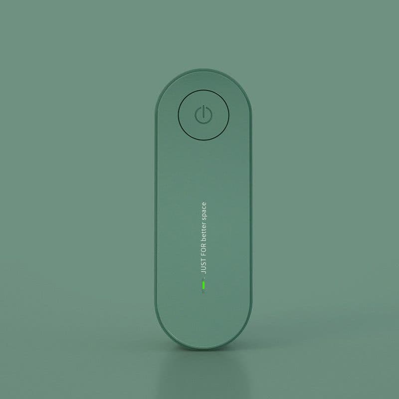 image-New Home Multifunctional Negative Ion Air Purifier Small Negative Ion Deodorizer