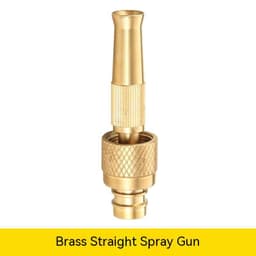 image-Copper Conversion Head Buckle Type Water Pipe Interface For Inlet