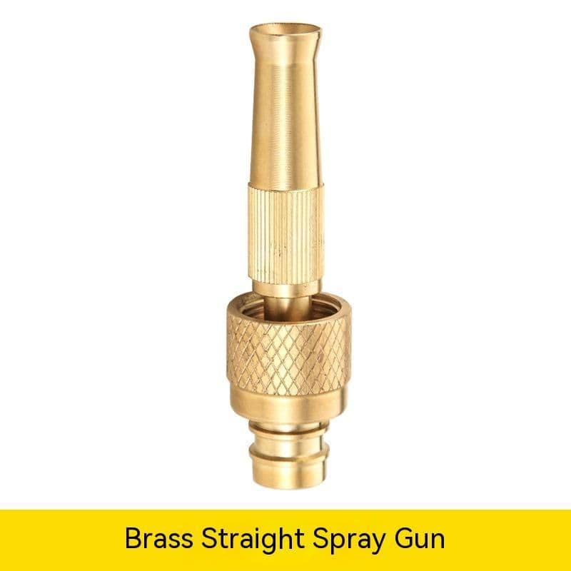 image-Copper Conversion Head Buckle Type Water Pipe Interface For Inlet