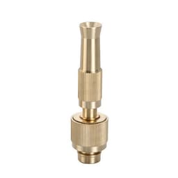 image-Copper Conversion Head Buckle Type Water Pipe Interface For Inlet