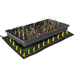 image-Plant Temperature Regulating Heating Pad Seed Growth Germination Waterproof Heating Pad Seedling Cultivation Seedling Pad