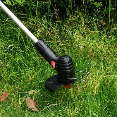 image-New Lawn Mower Home Garden Multifunctional Portable Rechargeable Lawn Mower Wireless Small Weeding Machine