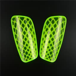 image-Shock Absorbing Football Shin Guards PP TPR For Youth