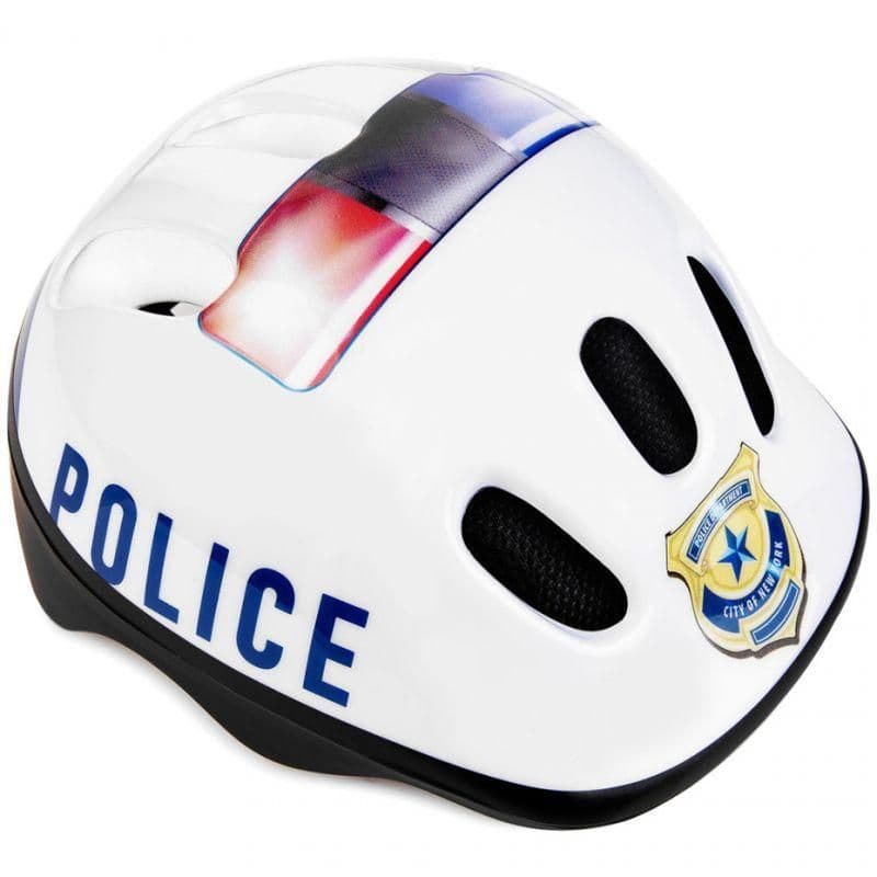 image-Spokey Police Jr 927857 bicycle helmet