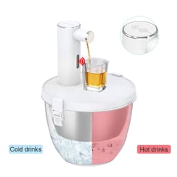 image-Electric Wine Decanter Fast Intelligent Induction Spirit Clear Wine Liquor Divider Electric