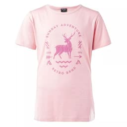 image-Hi-Tec Nina Jrg Jr T-shirt 92800406460