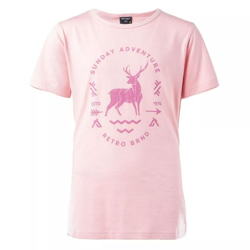 image-Hi-Tec Nina Jrg Jr T-shirt 92800406460