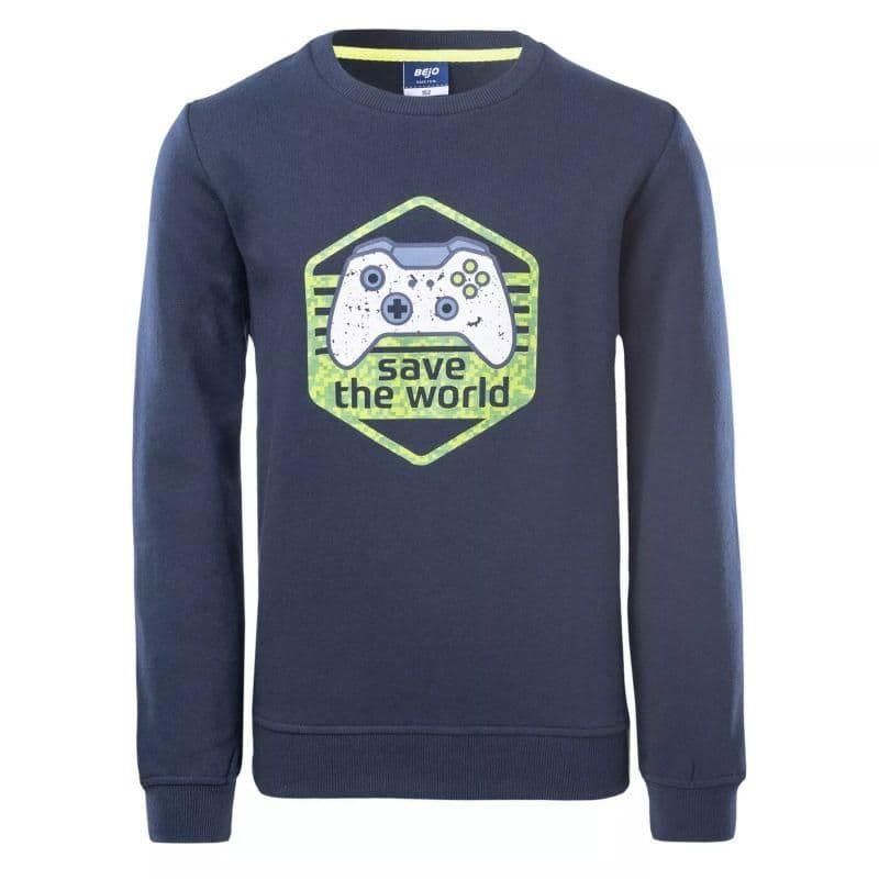image-Bejo Yakko Jrb Jr sweatshirt 92800438612
