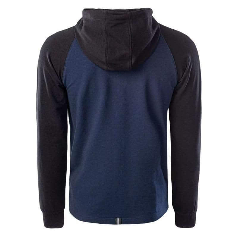 image-IQ Cross The Line Silve M sweatshirt 92800442939