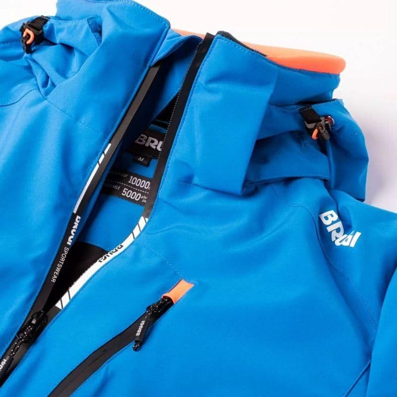 image-Brugi 4arm M insulated jacket 92800463919