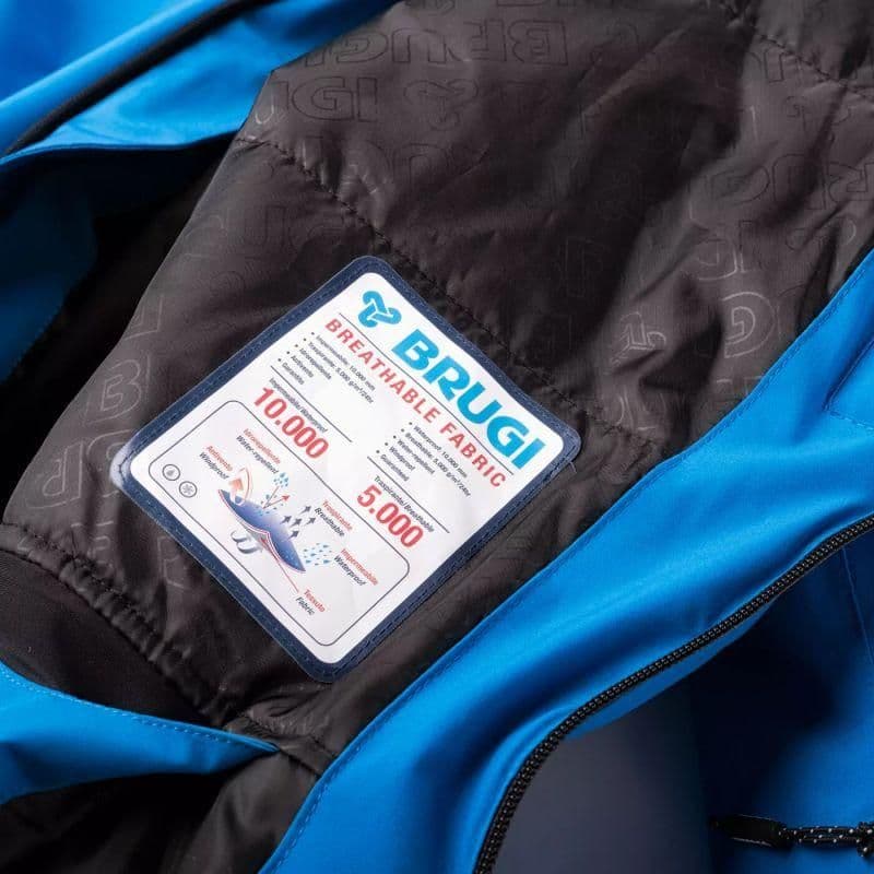 image-Brugi 4arm M insulated jacket 92800463919