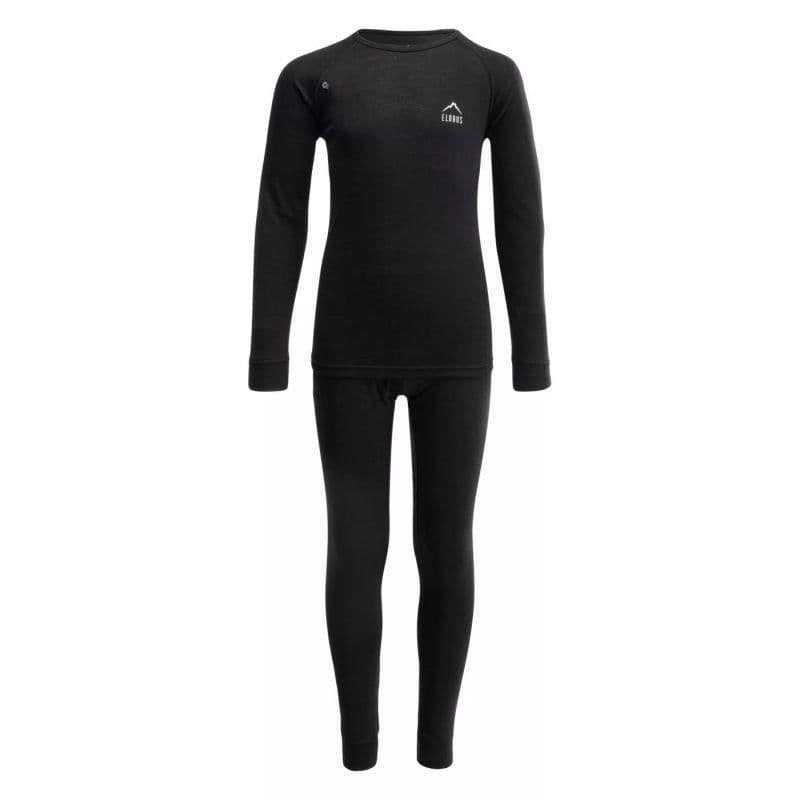image-Thermal underwear Elbrus Melor Merino Set Tb Jr 92800565078