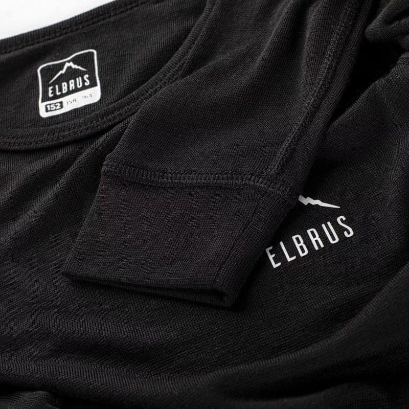 image-Thermal underwear Elbrus Melor Merino Set Tb Jr 92800565078