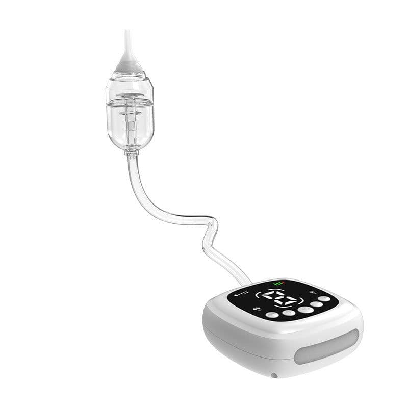image-Electric Nasal Aspirator Baby Products Nasal Cavity Cleaner