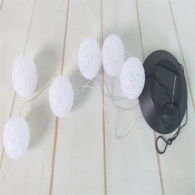 image-Color Changing Solar Power Wind Chime Crystal Ball Hummingbird Butterfly Waterproof Outdoor Windchime Light For Patio Yard Garde
