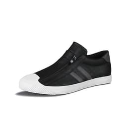 image-Fashion Casual Sports Shoes Flat Small White