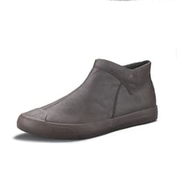 image-High Top Shoes Casual Shoes English Leather