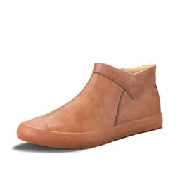 image-High Top Shoes Casual Shoes English Leather