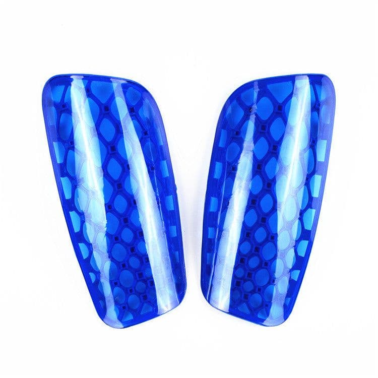 image-Shock Absorbing Football Shin Guards PP TPR For Youth